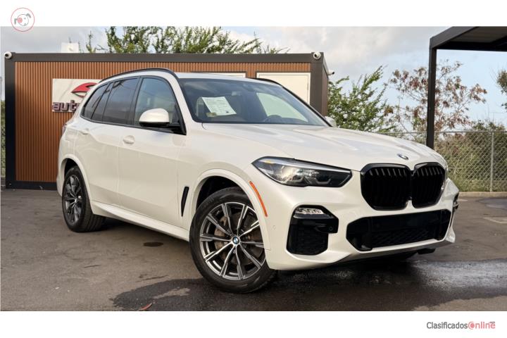 2021 BMW X5 xDrive45e 87K Millas