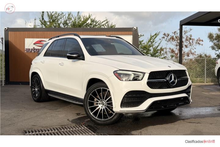 2021 Mercedes-Benz GLE 350 100K Millas