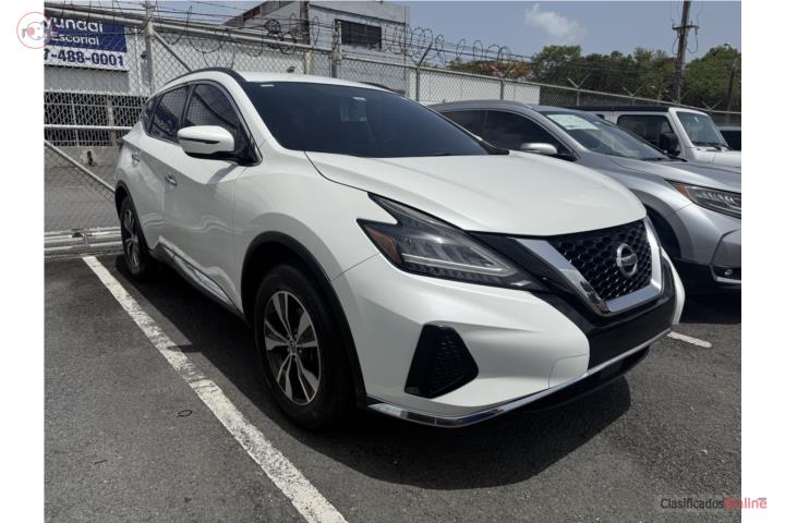 Nissan Murano SV
