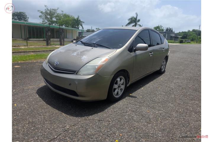 Toyota Prius 2004