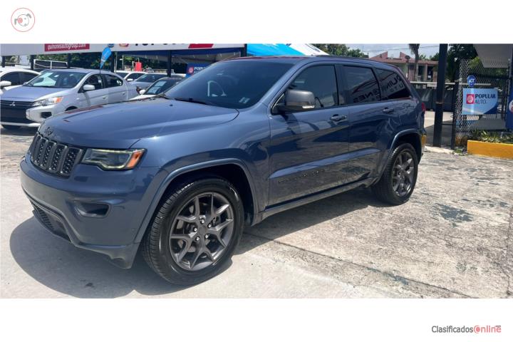 Grand Cherokee Limited