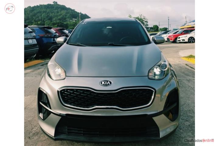 Kia Sportage 2020
