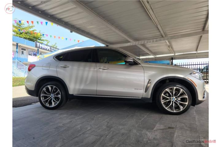 BMW  X-6 70 MIL MILLAS UN SOLO DUENO