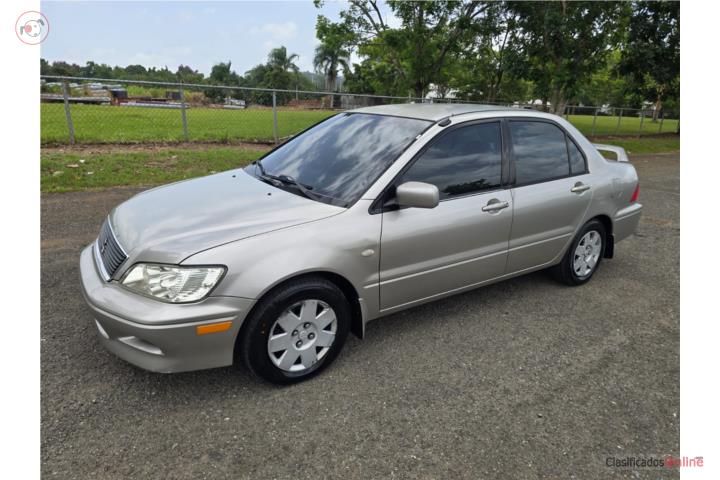 Mitsubishi Lancer 2003