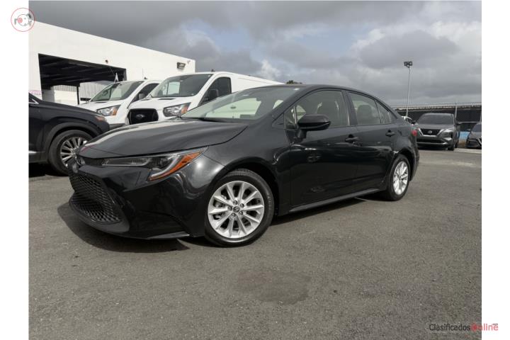 Toyota Corolla LE 2022