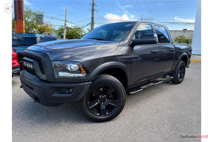 DONDE RAM WARLOCK 4x4 2023 EXTRA EXTRA CLEAN