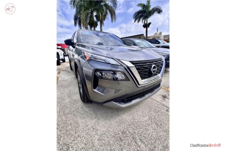 NISSAN ROGUE S 2023  ¡Como nueva! ??
