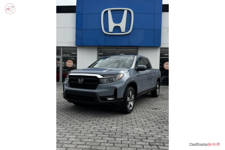 Honda Ridgeline RTL