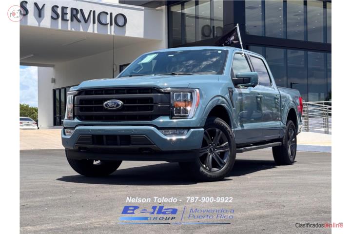 Ford F-150 Lariat 2023