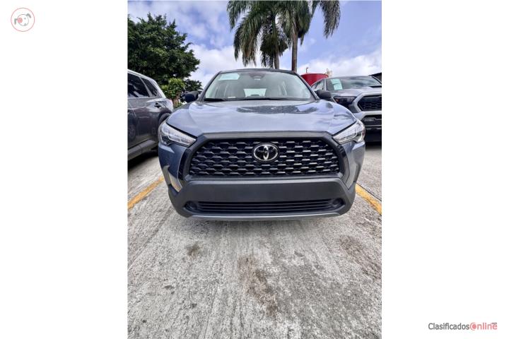 Toyota Corolla Cross 2024