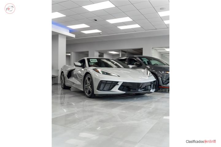 2026 CHEVROLET CORVETTE STINGRAY IMPORTADO