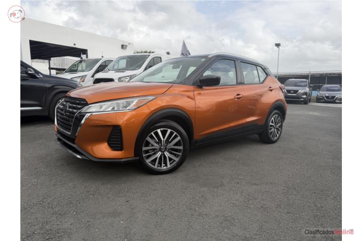 Nissan Kicks 2021