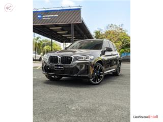 BMW, BMW X3 2023 Puerto Rico BMW, BMW X3 2023
