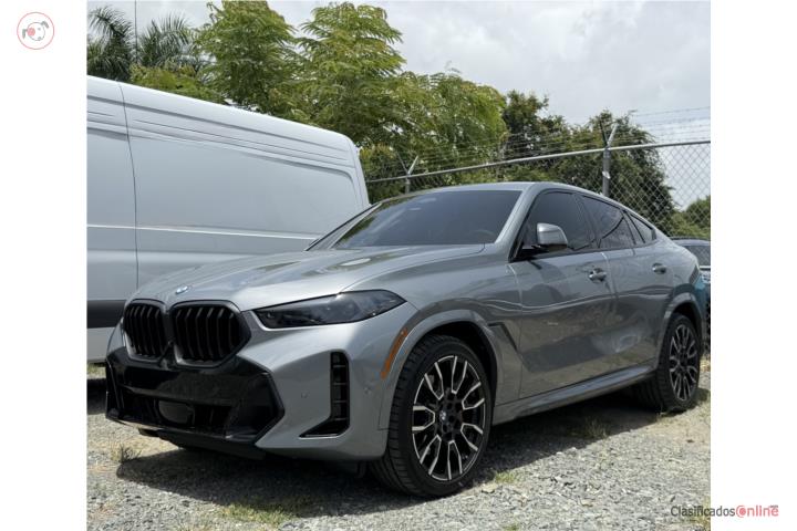 BMW X6 xDrive40i