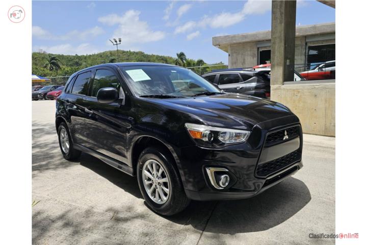 MITSUBISHI OUTLANDER / SPORT / SE VA RÁPIDO