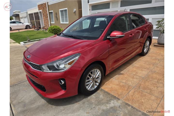 KIA RIO 2019