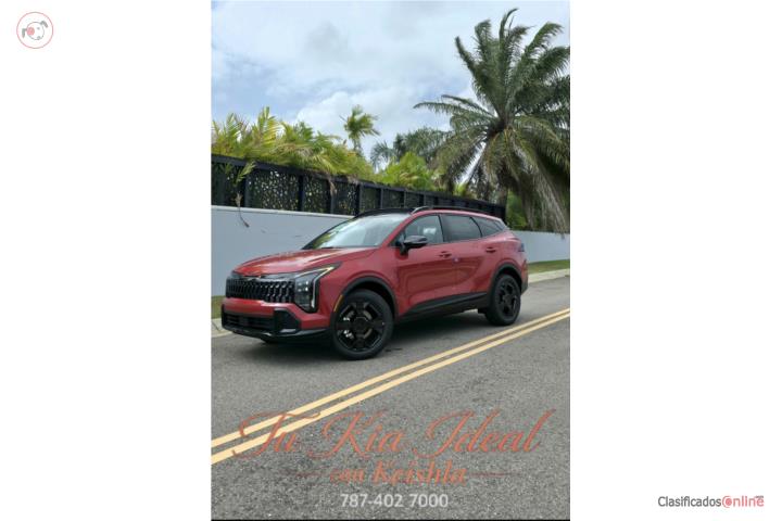 Kia Sportage X Line 2026