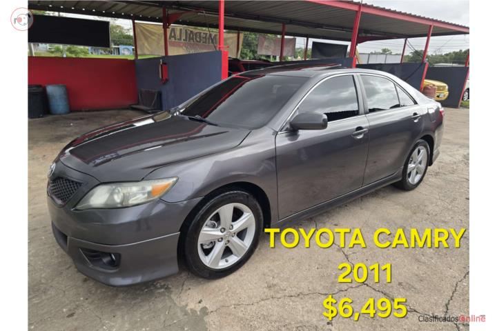Toyota Camry 2011