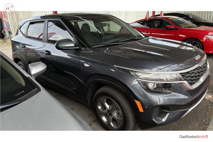 Kia seltos 2022