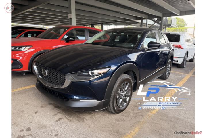 Mazda CX-30 Sport 2023 Solo 8K Millas
