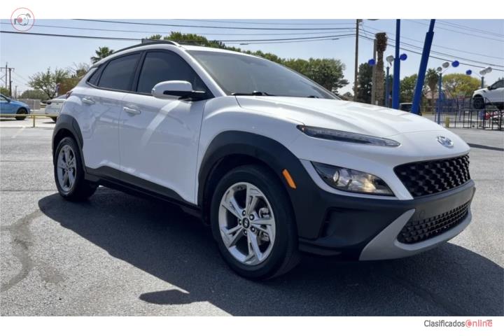 Hyundai Kona 2023