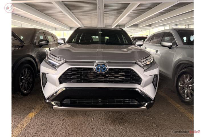 2024 TOYOTA RAV4 HYBRID SE