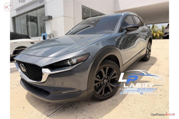 Mazda CX-30 Carbon Edition 2023 Certificada