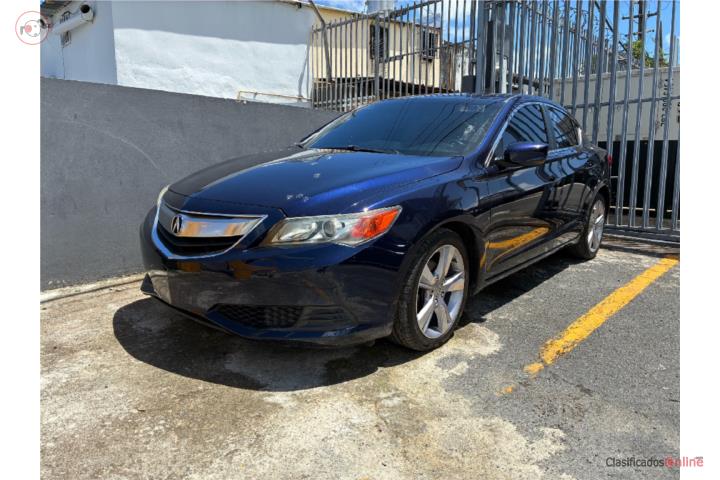 Acura ILX Premium 2014