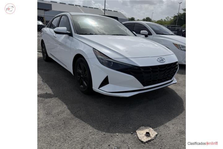 HYUNDAI ELANTRA 2023