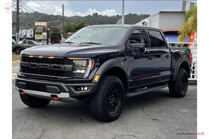 FORD RAPTOR 145 2023