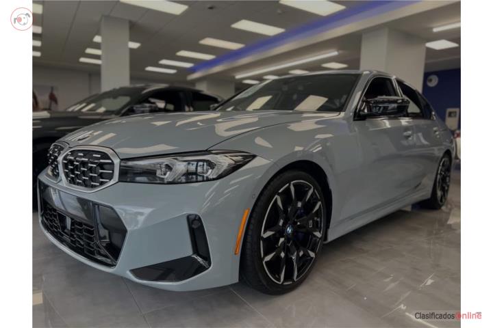 Bmw M340i 2025
