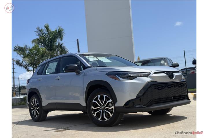 TOYOTA COROLLA CROSS SE HEV AWD 2026
