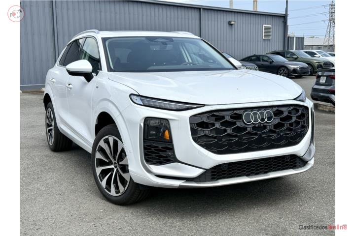 Audi Q3 S-line package 2026 $55,999