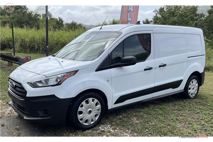 Ford Transit Connect 2022