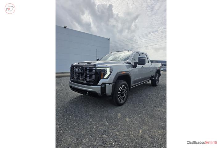 GMC Sierra 2500HD 2025