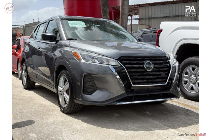 NISSAN KICKS S 21