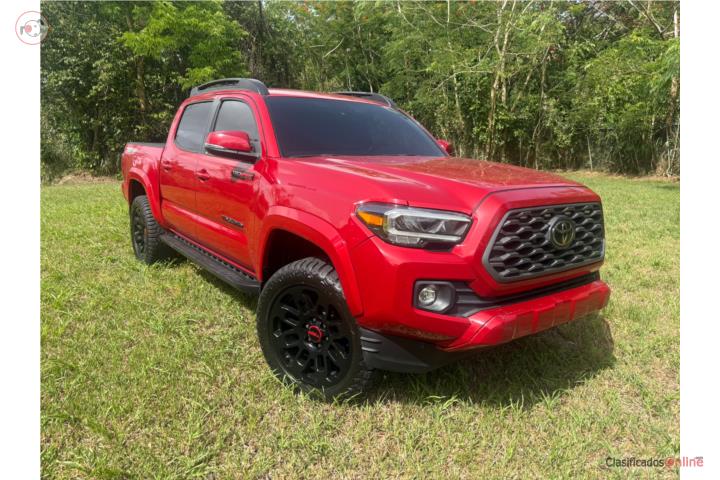 Toyota Tacoma TRD SPORT 4x4