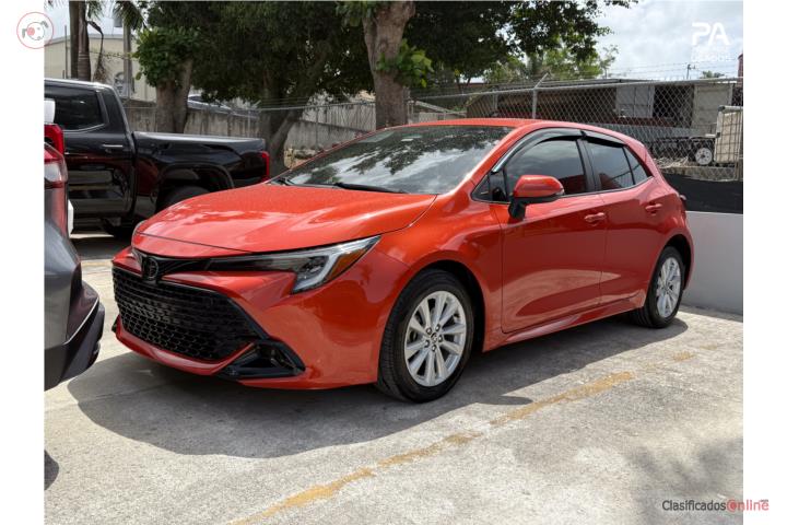 Toyota Corolla HatchBack SE 2023