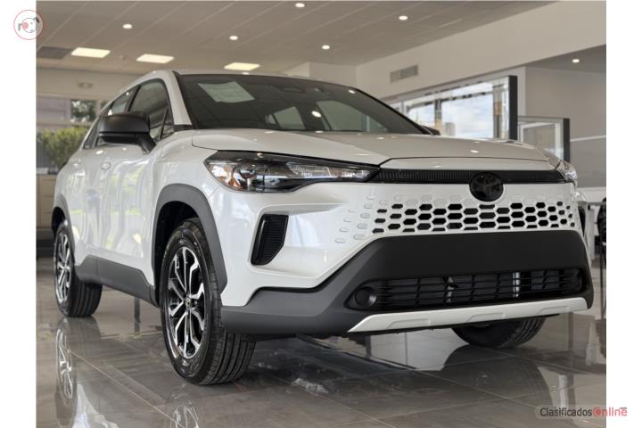 TOYOTA COROLLA CROSS S HEV AWD 2026
