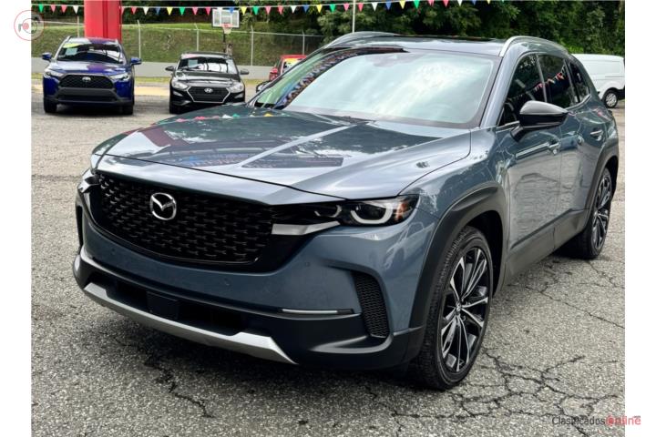 Mazda CX-50 2023  ¡Solo $29,995!