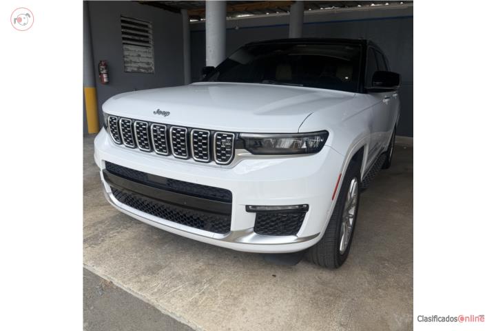 JEEP GRAND CHEROKEE SUMMIT L 2021