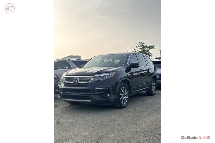Honda PILOT EXL 2019