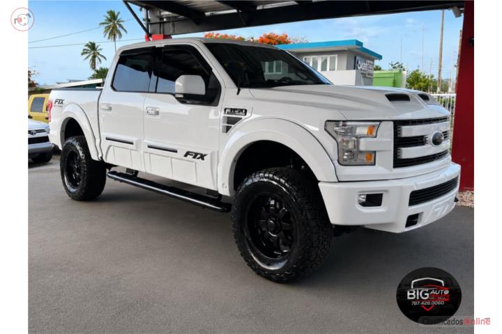 2015 FORD F150 TUSCANY 4X4 $39,995.00