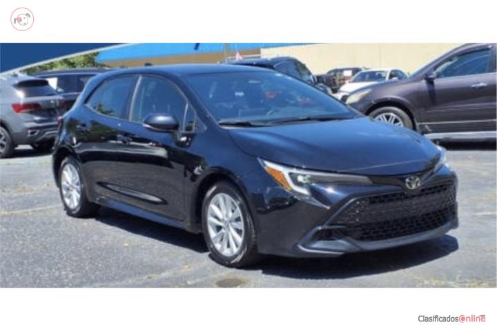Toyota Corolla HB 2023