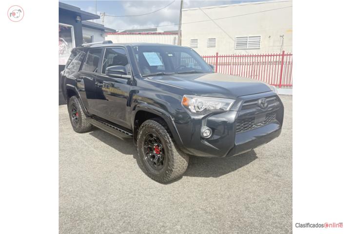 2021 TOYOTA 4RUNNER SR5 $ 36,995