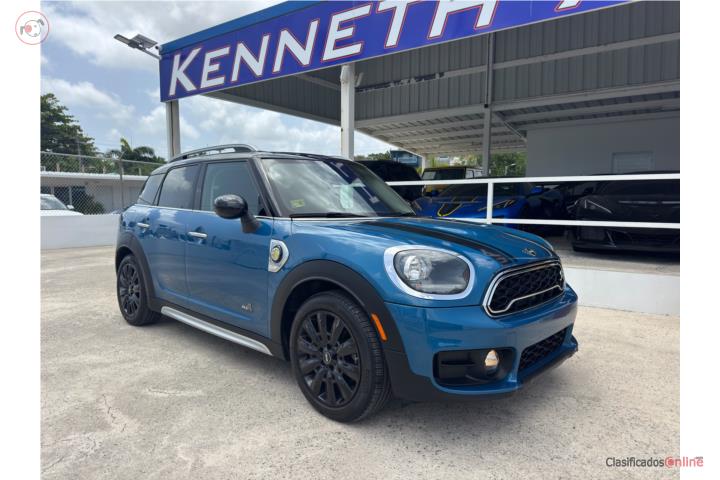 Mini Countryman S All4 2019