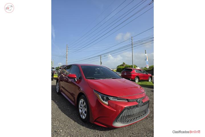 Toyota Corolla 2020