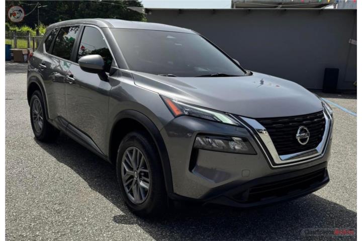 Nissan Rogue 2021  ¡Solo $21,995!