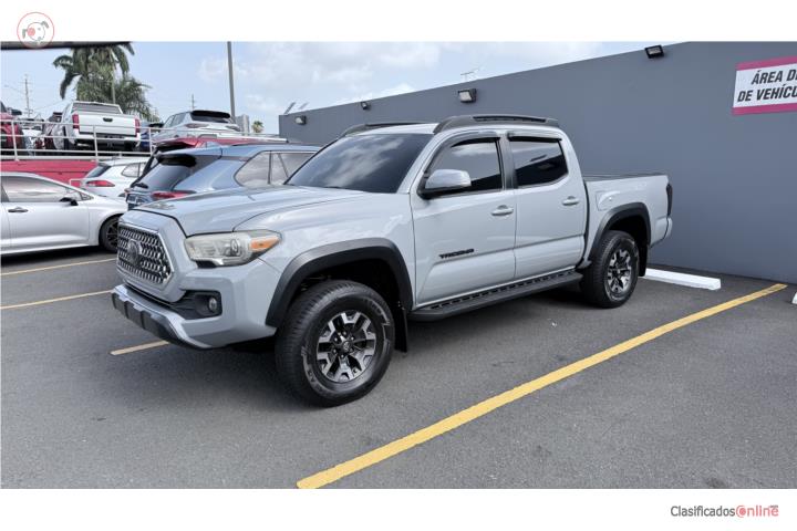 Toyota Tacoma TRD Off Road 4x4