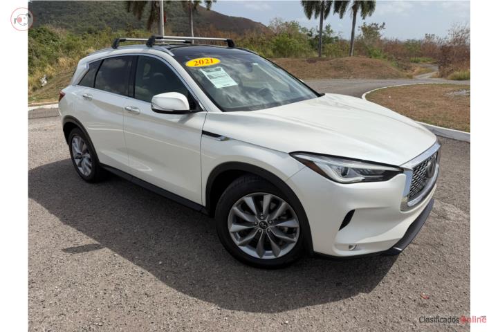 Infiniti Q50 Luxe 2021 $24,995